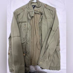 Utility jacket